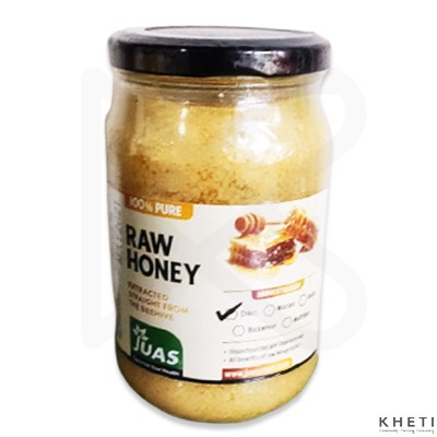 Juas Raw Chiuri Honey